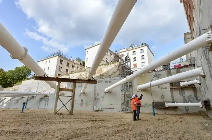 Conception d'Injections (Grouting) à Strasbourg : Maîtrise des Sous-Sols Alluviaux et des Nappes du Rhin